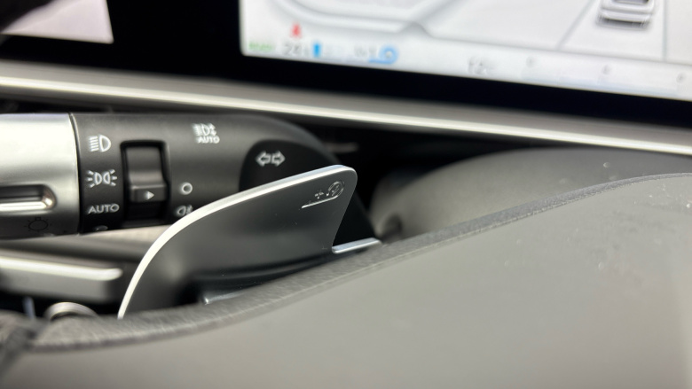 Hyundai IONIQ 6 239kW Ultimate 77kWh 4dr AWD Auto Electric Saloon